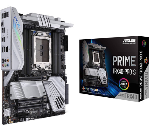 Asus Prime Trx40-pro S Trx4 Atx Motherboard