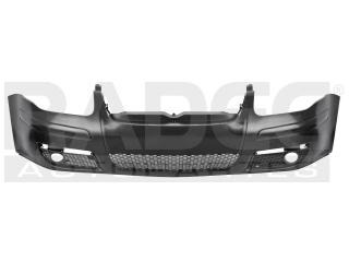 Fascia Delantera Volkswagen Jetta 2011-2012-2013 C/rejillas