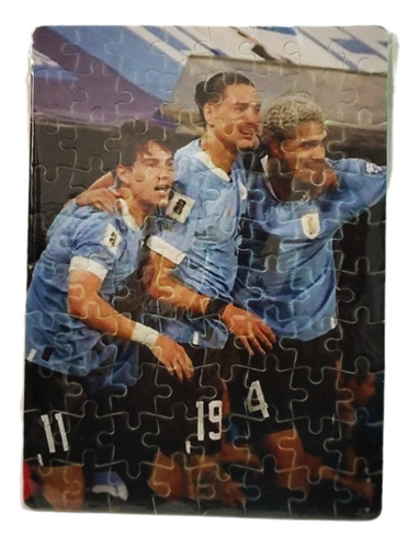 Puzzle 80 Piezas, Sangre Nueva. Puede Ser Personalizado