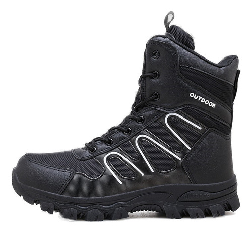 Slip Boots Combat's Desert Mid Top Special Tactical Army