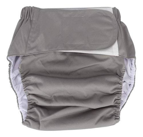 Panal De Tela Para Adultos, Impermeable Y Reutilizable Para