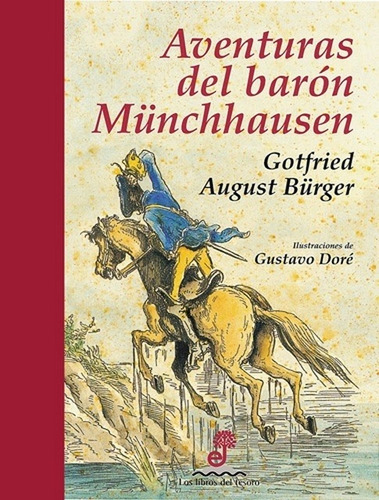 Libro - Aventuras Del Baron De Munchhausen - Burger, Gottfri