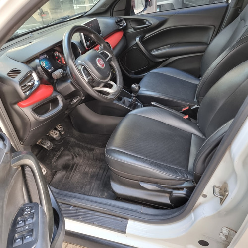 Fiat Argo 1.8 Hgt