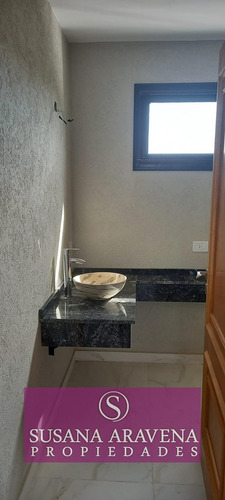 Casa En Alquiler En Puertos Del Lago, Escobar