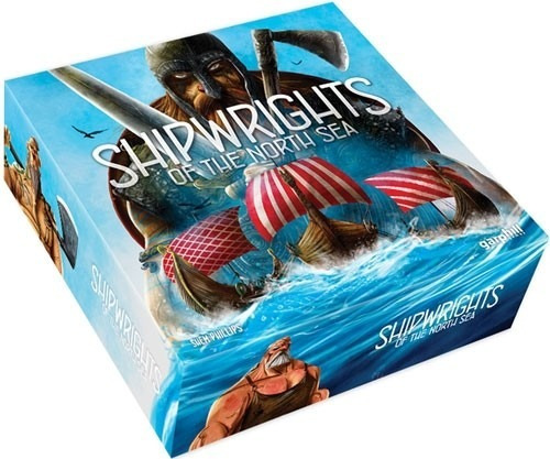 Shipwrights Of The North Sea Expansao Jogo Renegade