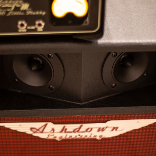Imagem 3 de 5 de Gabinete P/ Baixo 3x10 Ashdown Dual Horn Cl310dh