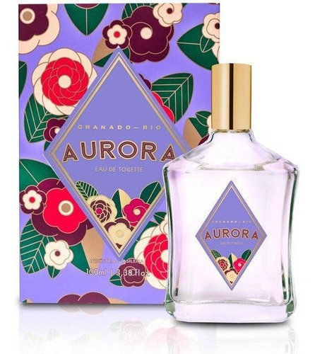 Eau De Toilette Granado Aurora 100ml