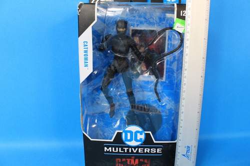 Catwoman Dc Multiverse Mcfarlane (Usado)