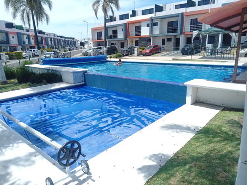 Venta Casa En Condominio Refugio Queretaro