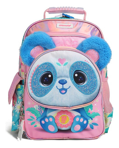 Mochila Espalda 14 Pulgadas Panda Bt63