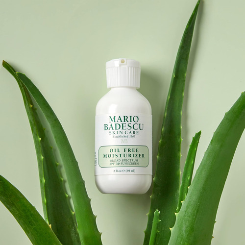 Hidratante Sem Óleo Mario Badescu Com Protetor Solar Facial