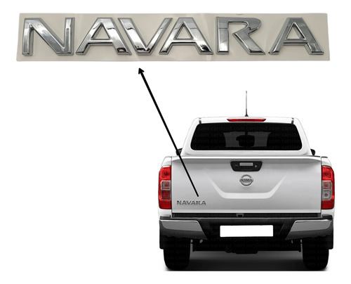 Nissan Navara Emblema