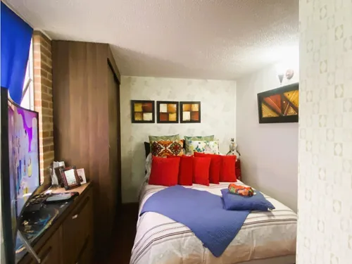 Venta Apartamento En Fontibón El Recodo Bogotá