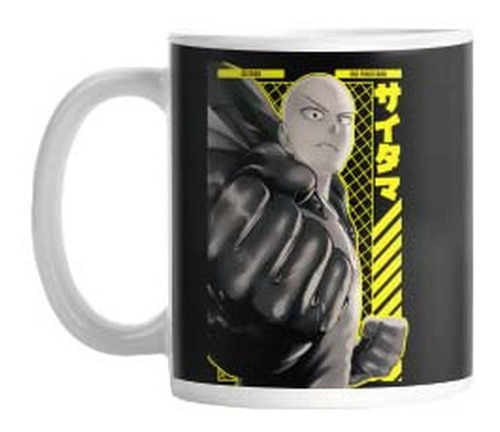 Taza One Punch Man Mod 63