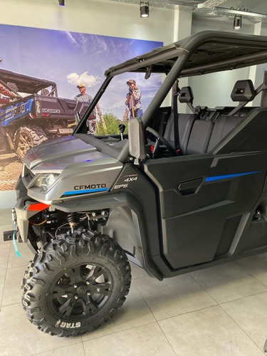 Imagen 14 de 25 de Utv - Cf Moto Uforce 1000 // Entrega Inmediata