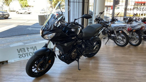 Yamaha Mt 07 Tracer 2017 Betacenter