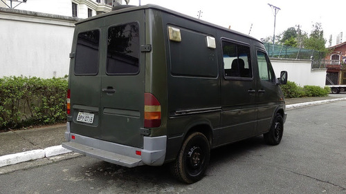 Mercedes Benz Sprinter Furgão 2.5 Curto 5p
