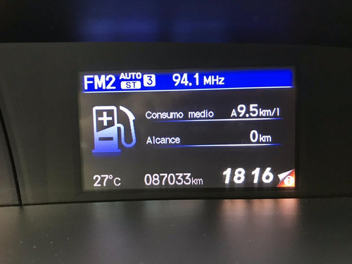 Honda Civic 2.0 Lxr 16v Flex Automático Impecável