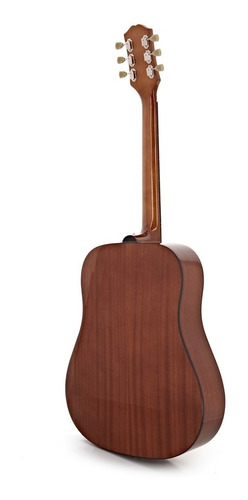 Imagem 5 de 7 de Violão EpiPhone Pro-1 Natural Acústico Spruce Top (15146)