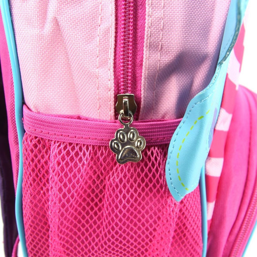 Imagem 6 de 6 de Mochila De Costas Infantil Clio Pets Borboleta Cp2097p
