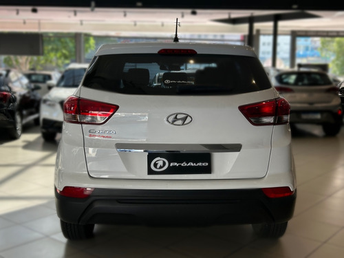 Hyundai Creta 1.6 16V FLEX ATTITUDE AUTOMÁTICO