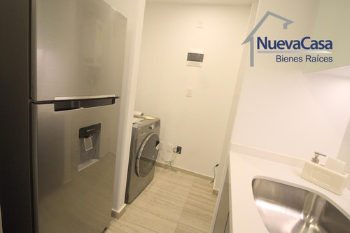 Estrena! Departamento A La Venta, Ubicado Sobre V, Col. Del Valle.
