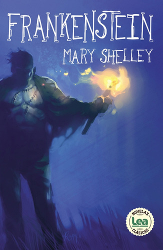 Frankenstein*.. - Mary Shelley