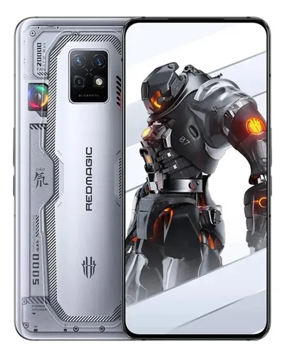 Zte Nubia Red Magic 7s Pro 5g Nx709s 18gb 1tb Dual Sim Duos