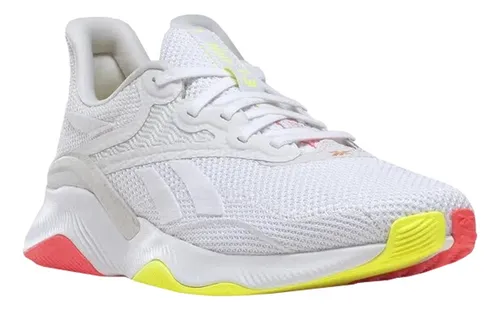 Deportivas reebok blancas new arrivals