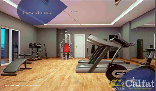 Imagem 10 de 17 de Apartamento Com 2 Dorms, Guilhermina, Praia Grande - R$ 306 Mil, Cod: 1277 - V1277