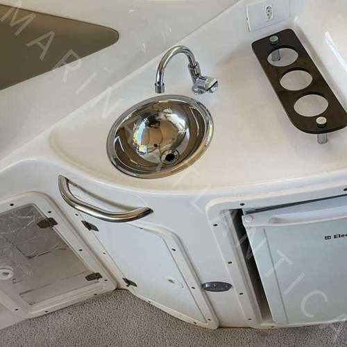 Imagem 8 de 10 de Lancha Triton 290 01x Mercruiser Mag350 - Marina Atlântica