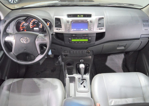 Imagem 5 de 6 de Toyota Hilux 3.0 Srv 4x4 Cd 16v Turbo Intercooler