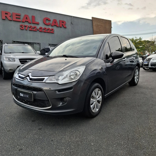 Citroën C3 1.2 PURE TECH FLEX ORIGINE MANUAL