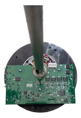 Motor Placa E Controle Vent Arno Ultimate Vx10/vx12/vx21