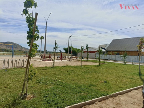 Casa Nueva En Venta En Talca, 3 Dorm 1 Baño