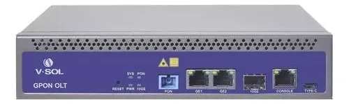 comprar Olt V-sol 1 Puerto Gpon 3 Uplink 2 Ge 1 Sfp\u002Fsfp 128 Clientes