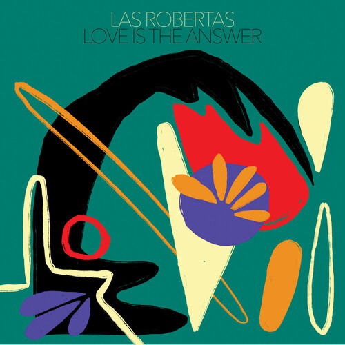 El Amor De Las Robertas Es La Respuesta - Red Lp