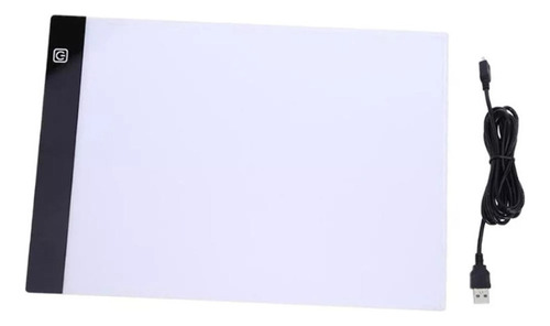 Mesa De EstĂȘncil Digital Iluminada Por Led A4 Para Desenho