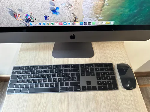 Computador Apple iMac Pro Xeon 32gb 1tb Video 8gb 2017 27pul (Usado)