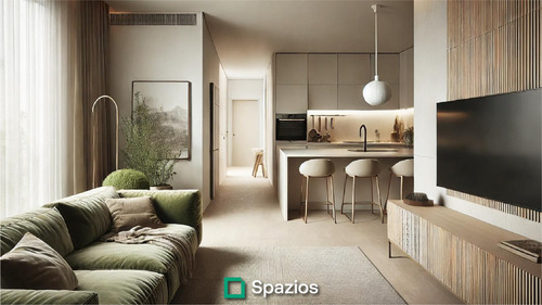 Departamento Venta Monoambiente Santos Lugares 5º 13