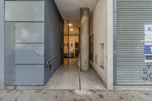 Departamento Semipiso. 2 Ambientes. Equipado. Balcón Terraza. Ideal Airbnb/renta. Palermo Hollywood. Apto Crédito