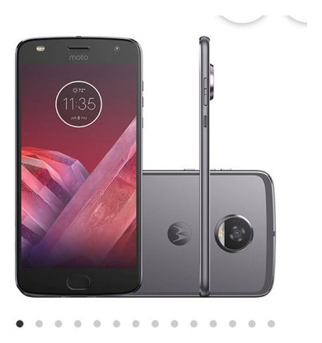 Smartphone Motorola Moto Z2play Usado Bem Conservado!