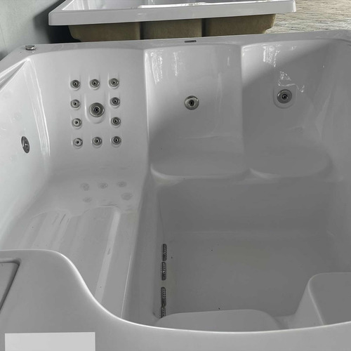 Spa Ofurô Hidromassagem Área Externa 5 Lugares