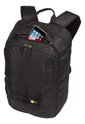 Mochila Notebook 15.6 Resistente Casual Case Logic Key Plus