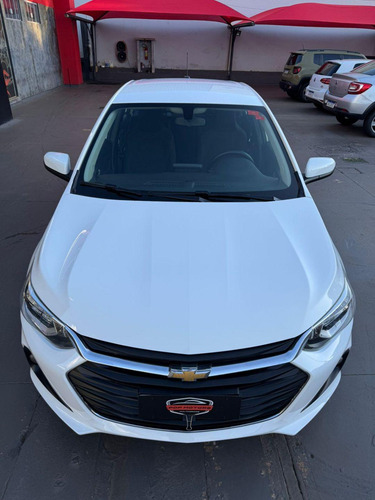Chevrolet Onix plus Sedan Plus LTZ 1.0 TB aut