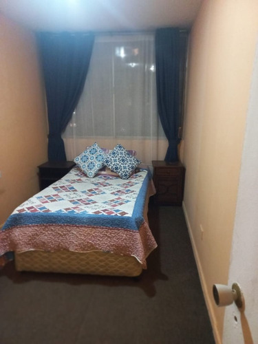 Departamento Amoblado-gasto Comun Incluido-marzo A Diciembre