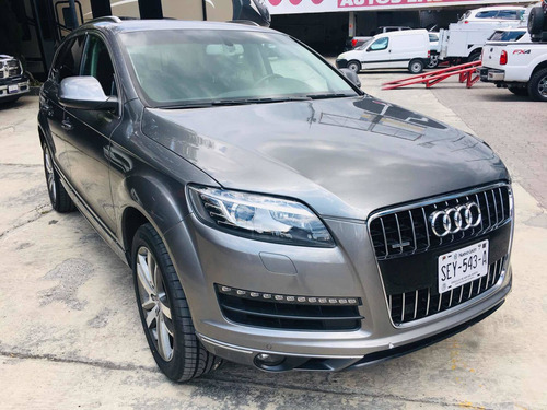Audi Q7 3.0 T S Line Tipt Quattro 333hp At