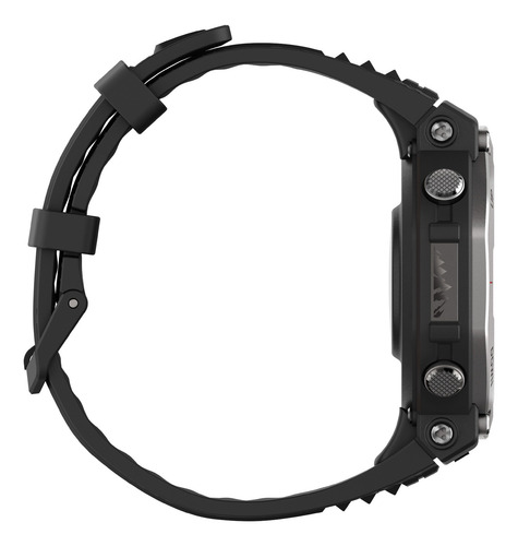 Amazfit T-rex 3 Negro Negro Deportiva Negro Gris