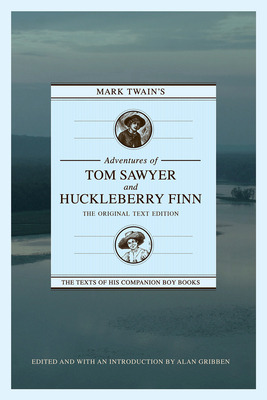 Libro Mark Twain's Adventures Of Tom Sawyer And Huckleber...