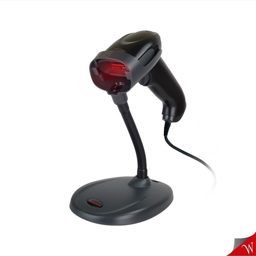 Imagen 1 de 6 de Lector Escáner Códigos Barra Honeywell 1250g 1d